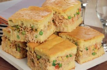 torta de frango